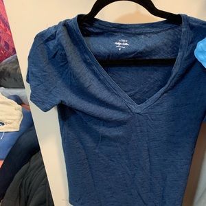 Jcrew vneck